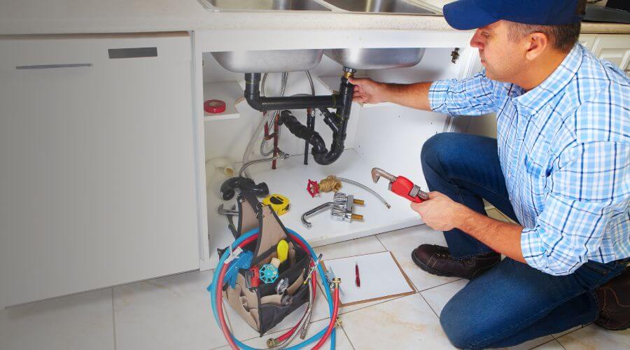 Local expert plumbing services in West Union, OH